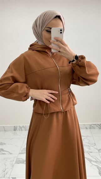 4908 H Kapişonlu Takım