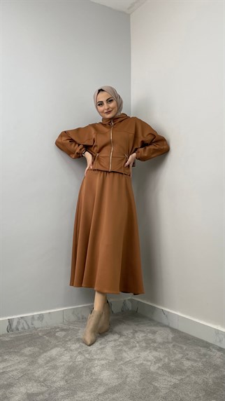 4908 H Kapişonlu Takım