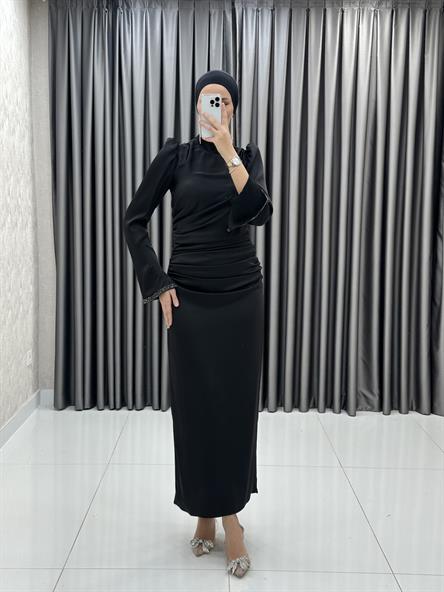 4937 Mabel Abiye-Siyah