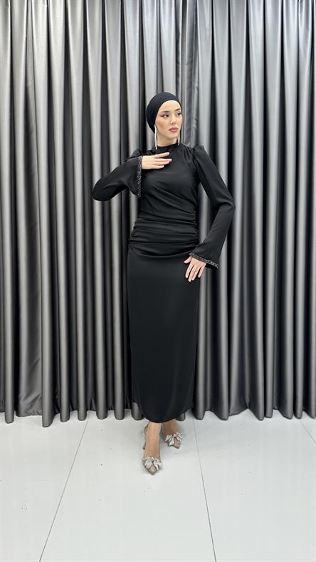 4937 Mabel Abiye-Siyah