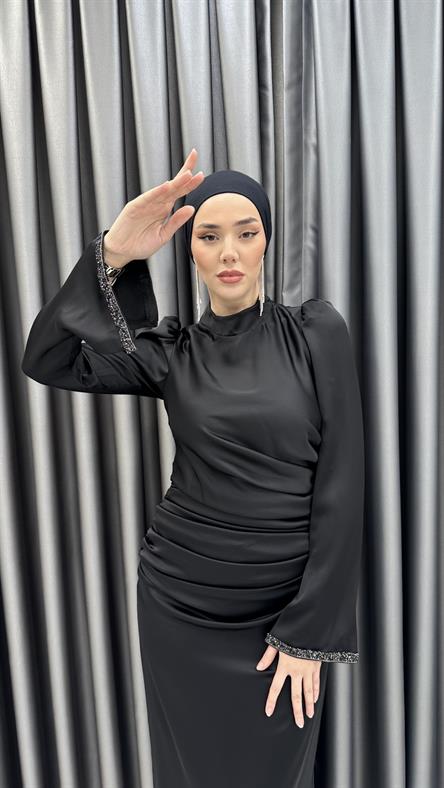 4937 Mabel Abiye-Siyah