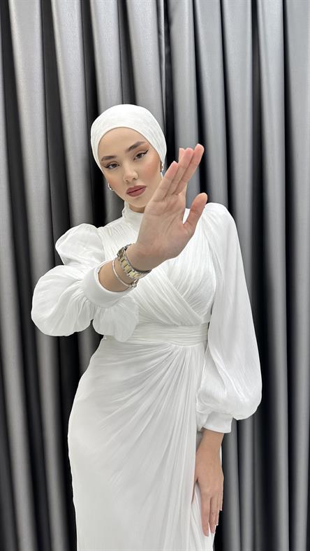 4941 Laura Abiye-Beyaz