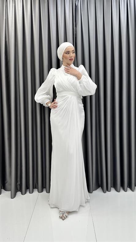 4941 Laura Abiye-Beyaz