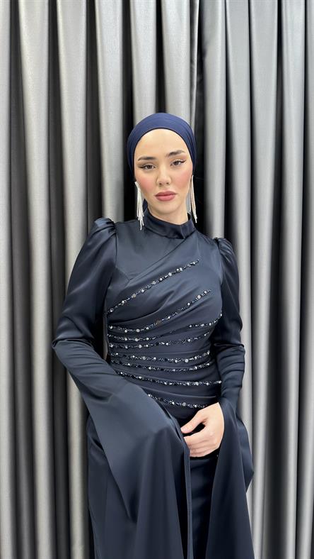 4977 Nilda Abiye-Lacivert