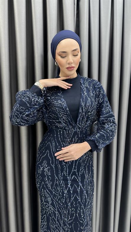 4983 Jessica Abiye-Lacivert