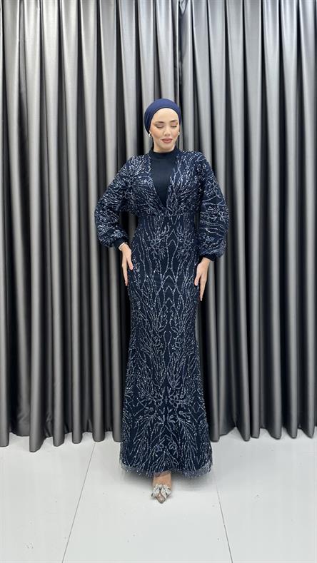 4983 Jessica Abiye-Lacivert