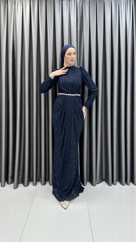 4997 Leydie Abiye-Lacivert