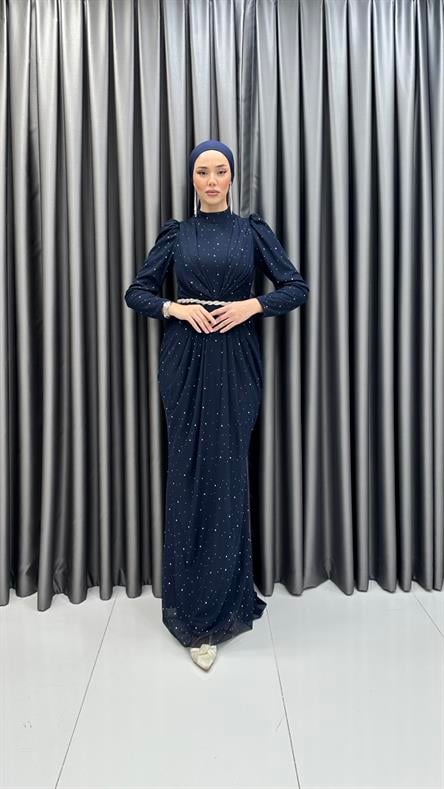 4997 Leydie Abiye-Lacivert