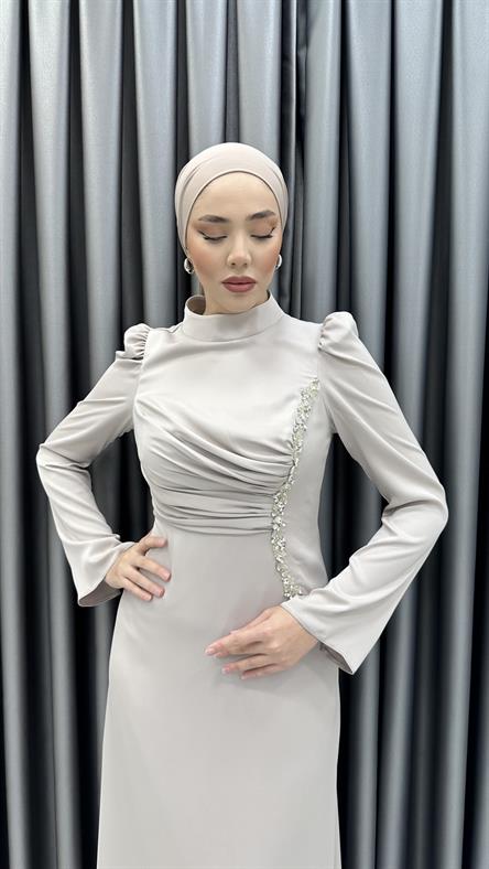 5021 Perla Abiye-Taş