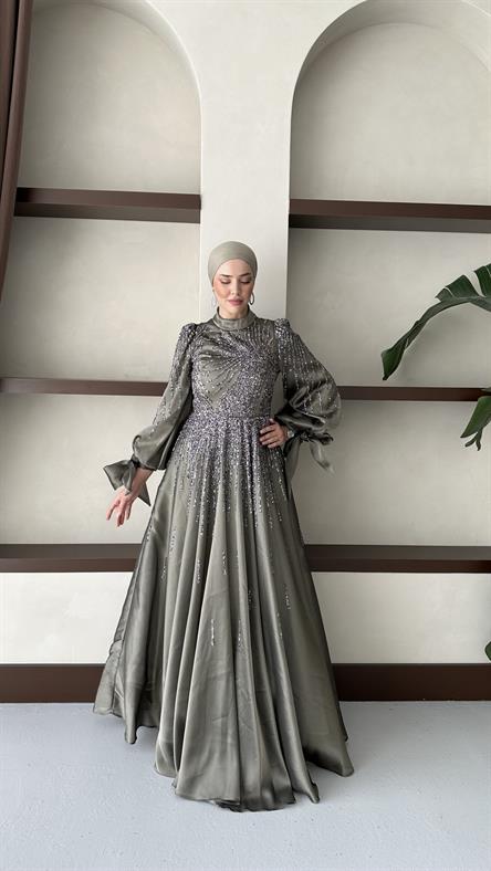 5035 H Zühre Abiye-Haki