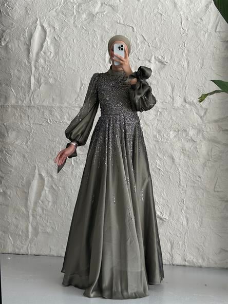 5035 H Zühre Abiye-Haki