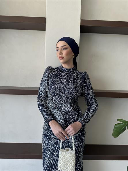 5043 H Mihri Abiye-Lacivert