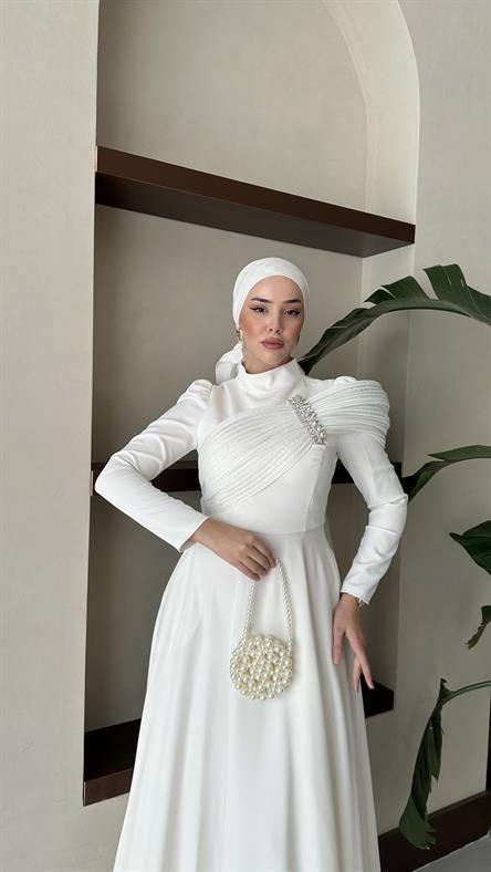 5052 Beyza Abiye-Ekru