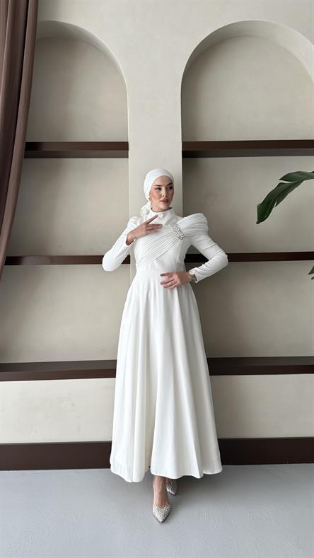 5052 Beyza Abiye-Ekru