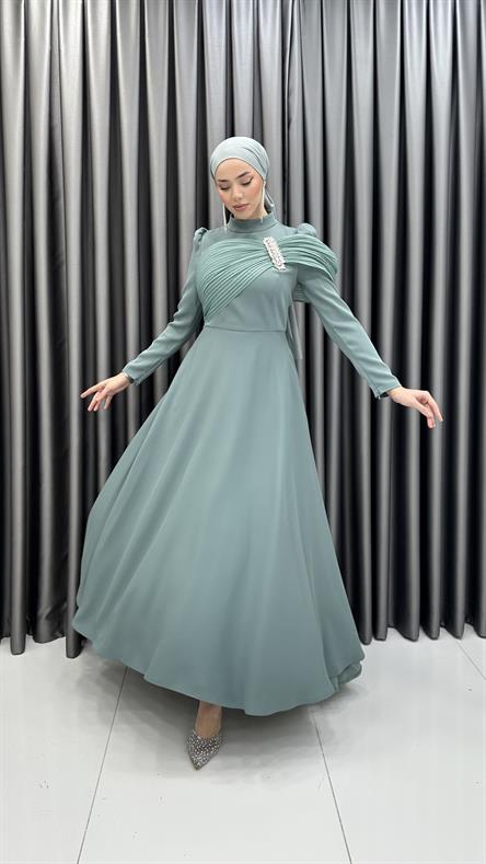 5052 Beyza Abiye-Mint