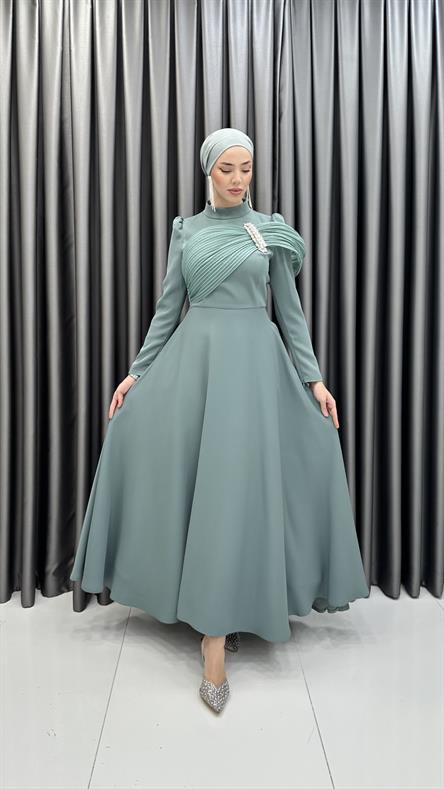 5052 Beyza Abiye-Mint