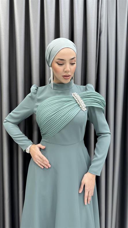 5052 Beyza Abiye-Mint