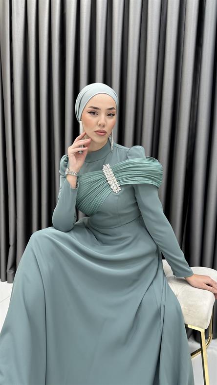 5052 Beyza Abiye-Mint