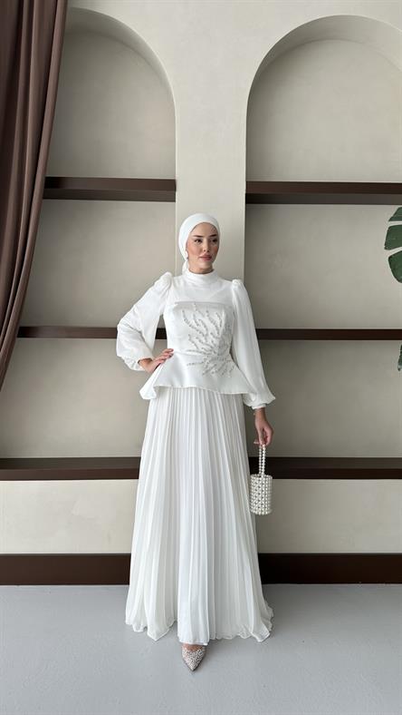 5089 H Ahu Abiye-Beyaz