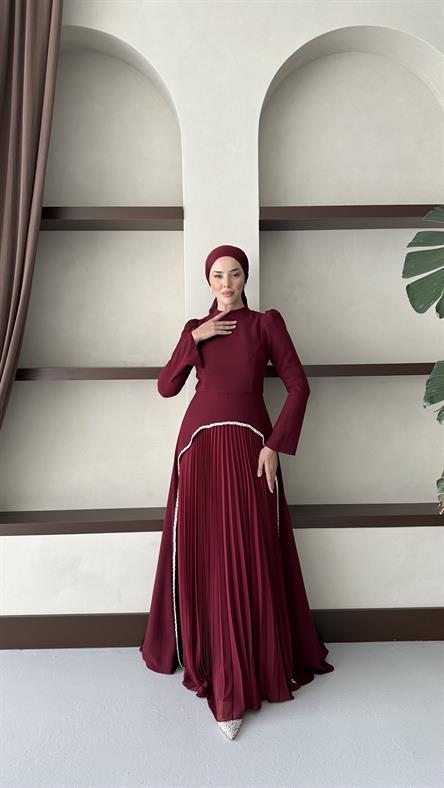 5104 H Tahran Abiye-Bordo