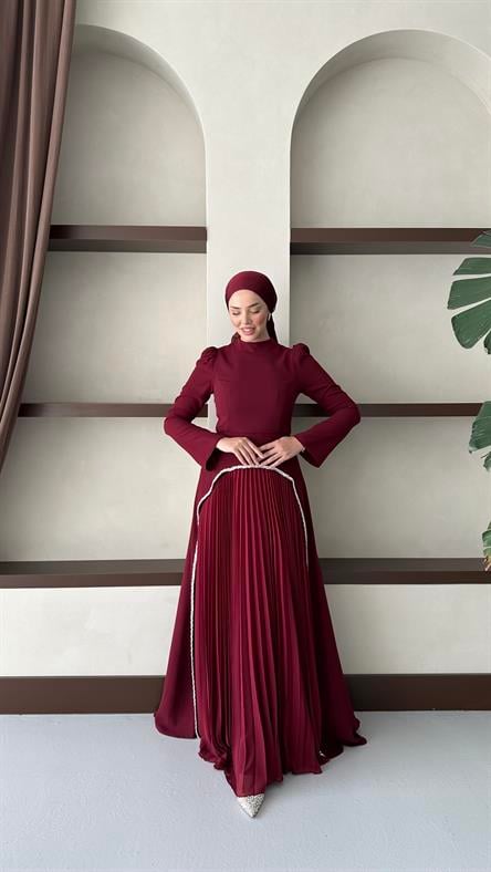 5104 H Tahran Abiye-Bordo