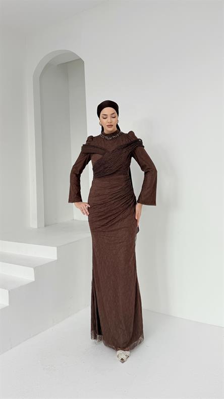 5156 Haaland Abiye-Mocha