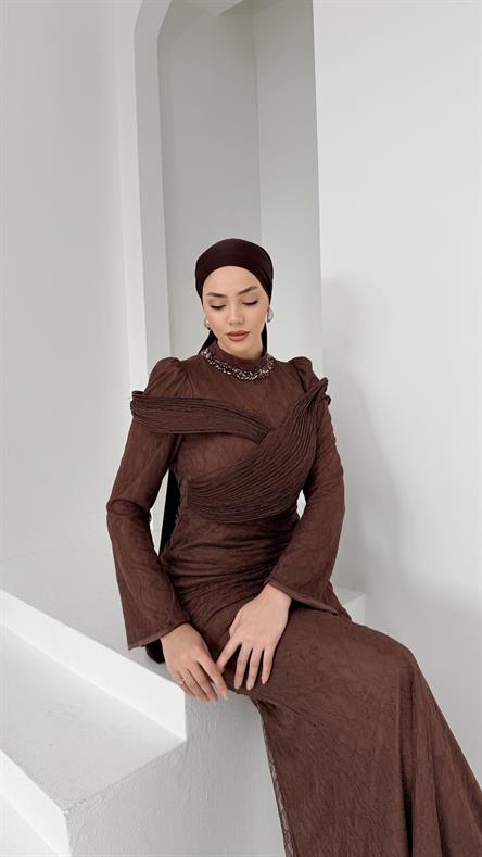 5156 Haaland Abiye-Mocha
