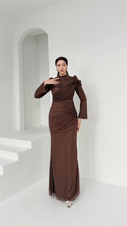 5156 Haaland Abiye-Mocha