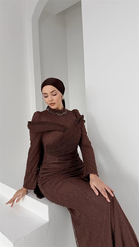 5156 Haaland Abiye-Mocha