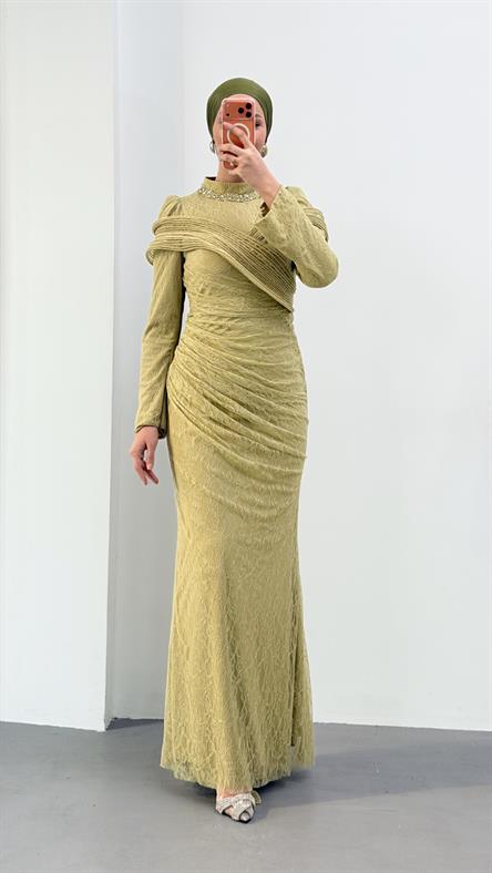 5156 Haaland Abiye-Oliv