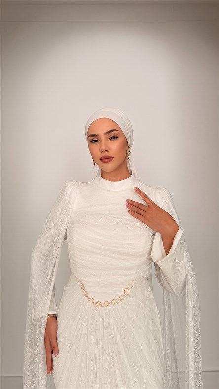 5157 H Sofia Abiye-Beyaz