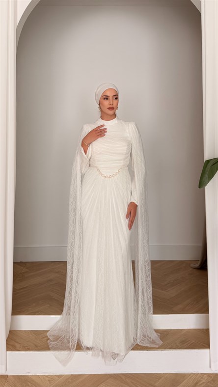5157 H Sofia Abiye-Beyaz