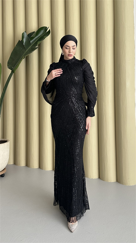 5174 P Farah Abiye-Siyah