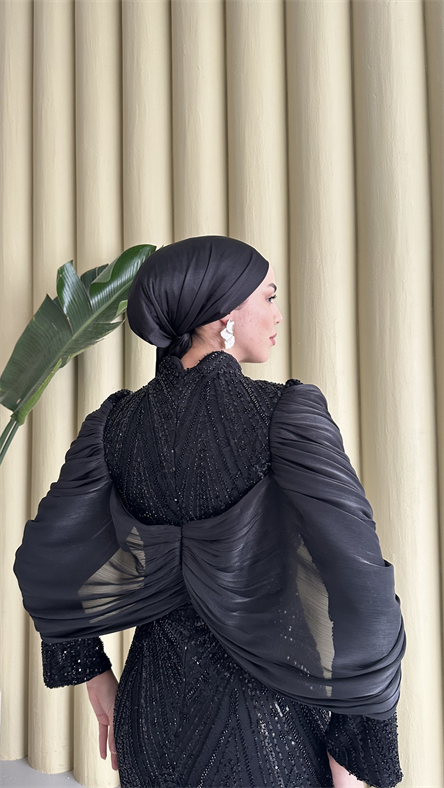 5174 P Farah Abiye-Siyah