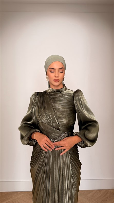 5212 Nurhayat Abiye-Yeşil