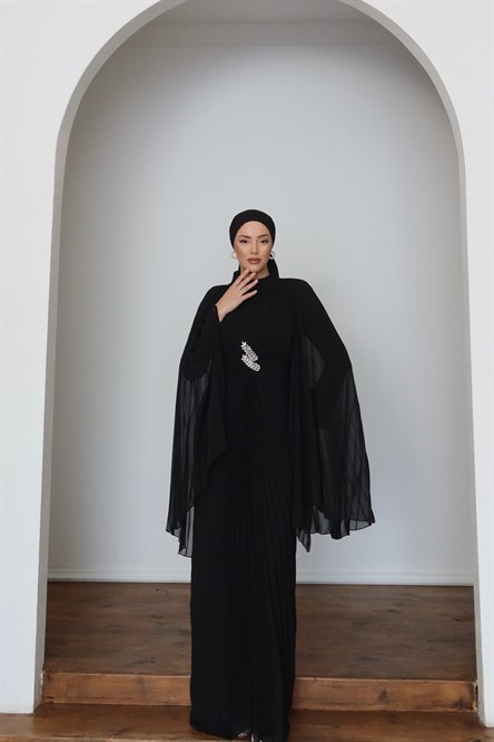 5223 H Miray Abiye-Siyah