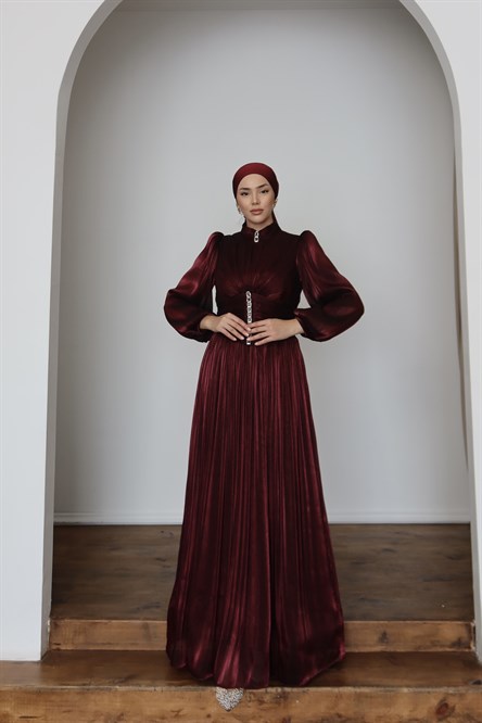 5226 H Tuğba Abiye-Bordo