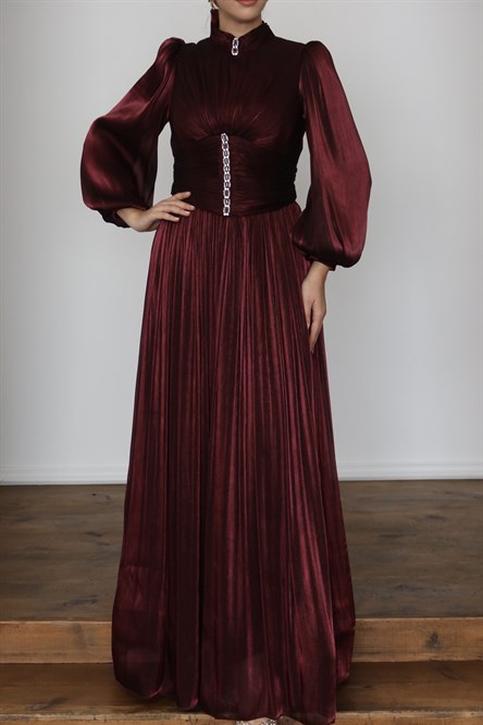 5226 H Tuğba Abiye-Bordo