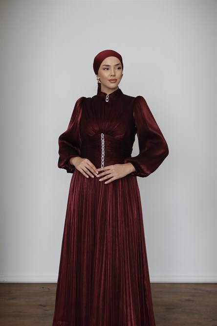 5226 H Tuğba Abiye-Bordo