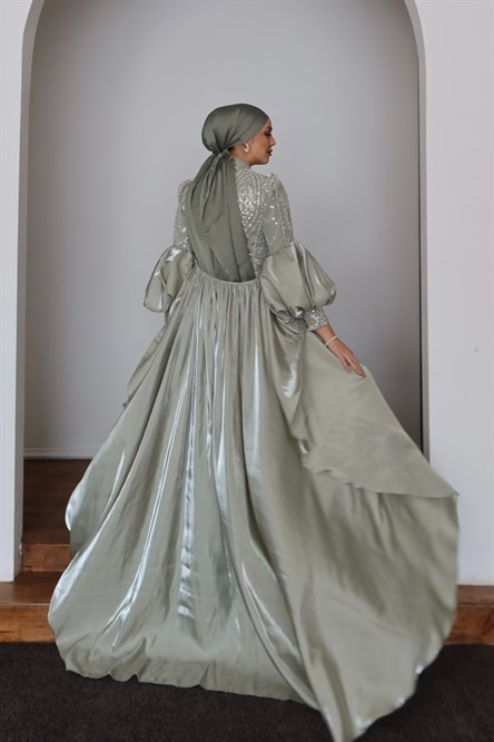 5227 H Defne Abiye-Mint