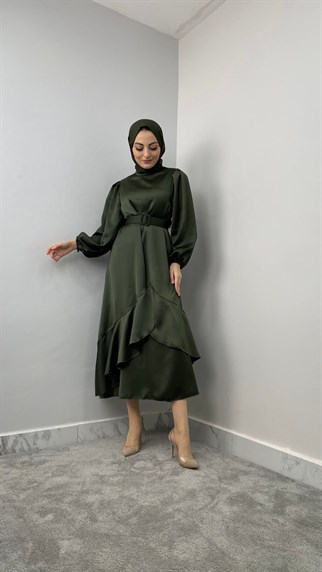 5443 Hw Abiye Elbise