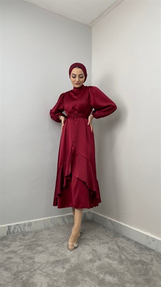 5443 Hw Abiye Elbise