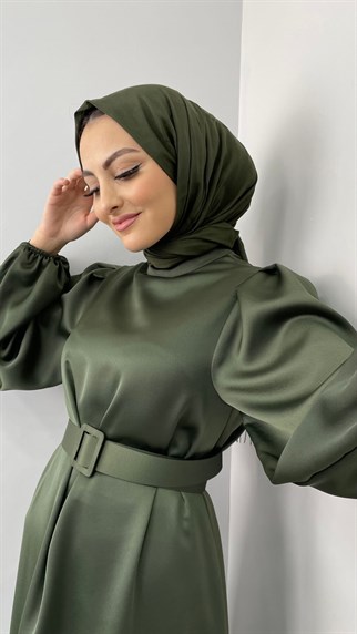 5443 Hw Abiye Elbise