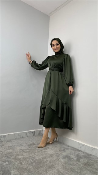 5443 Hw Abiye Elbise