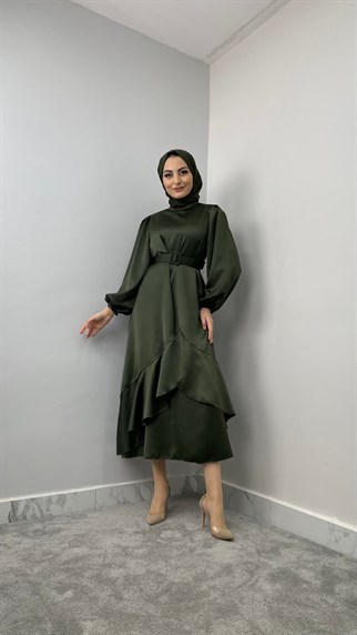 5443 Hw Abiye Elbise