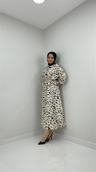 546 W Fırçadesenli Takım