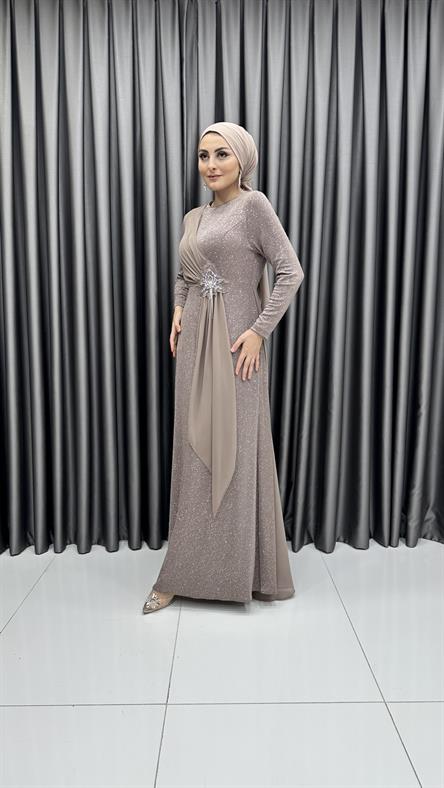 570 G Abiye Elbise-Vizon