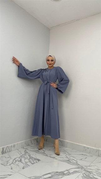 6053 Q Abaya