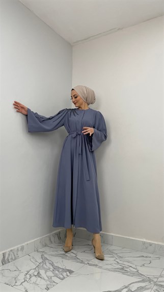 6053 Q Abaya