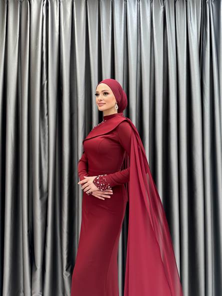 6080 F Mayra Abiye-Bordo